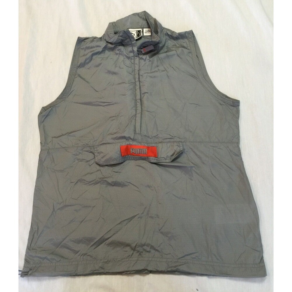 PUMA WOMENS ATHLETIC VEST SIZE S